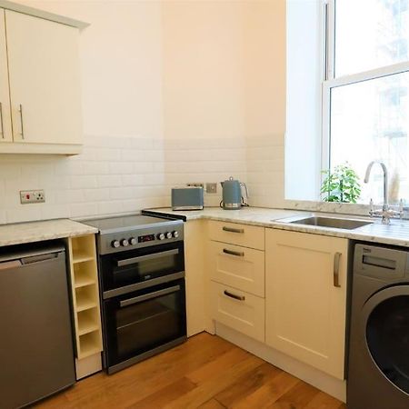 Seagulls Nest- Stylish 1 Bed Seafront Apartment Newport Beach Exterior foto