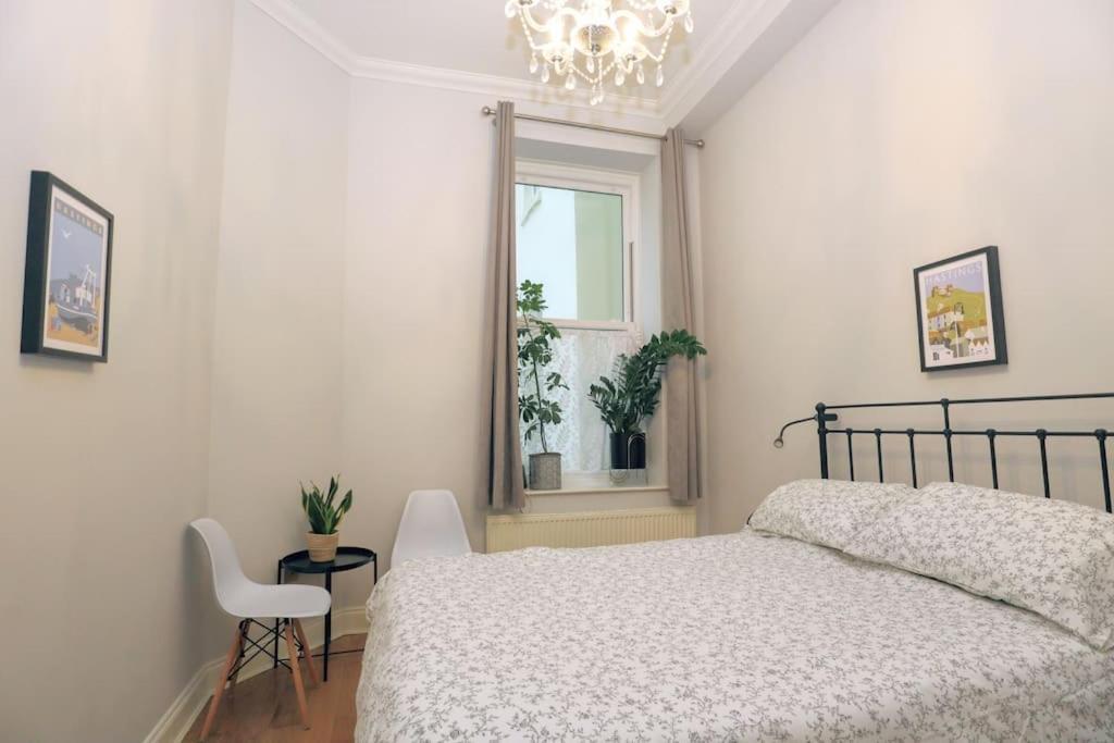 Seagulls Nest- Stylish 1 Bed Seafront Apartment Newport Beach Exterior foto